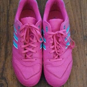 Mens Adidas AR Trainer Shock Pink